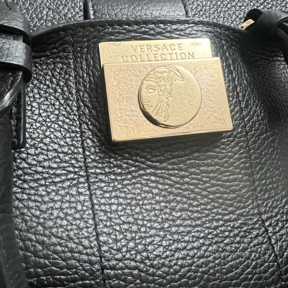 Versace Collection Authentic Handbag. - Picture 11 of 16